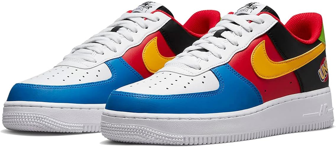 低価格の NIKE AIRFORCE1 LOW 07 LV8 ナイキ ゲームロイヤル tdh